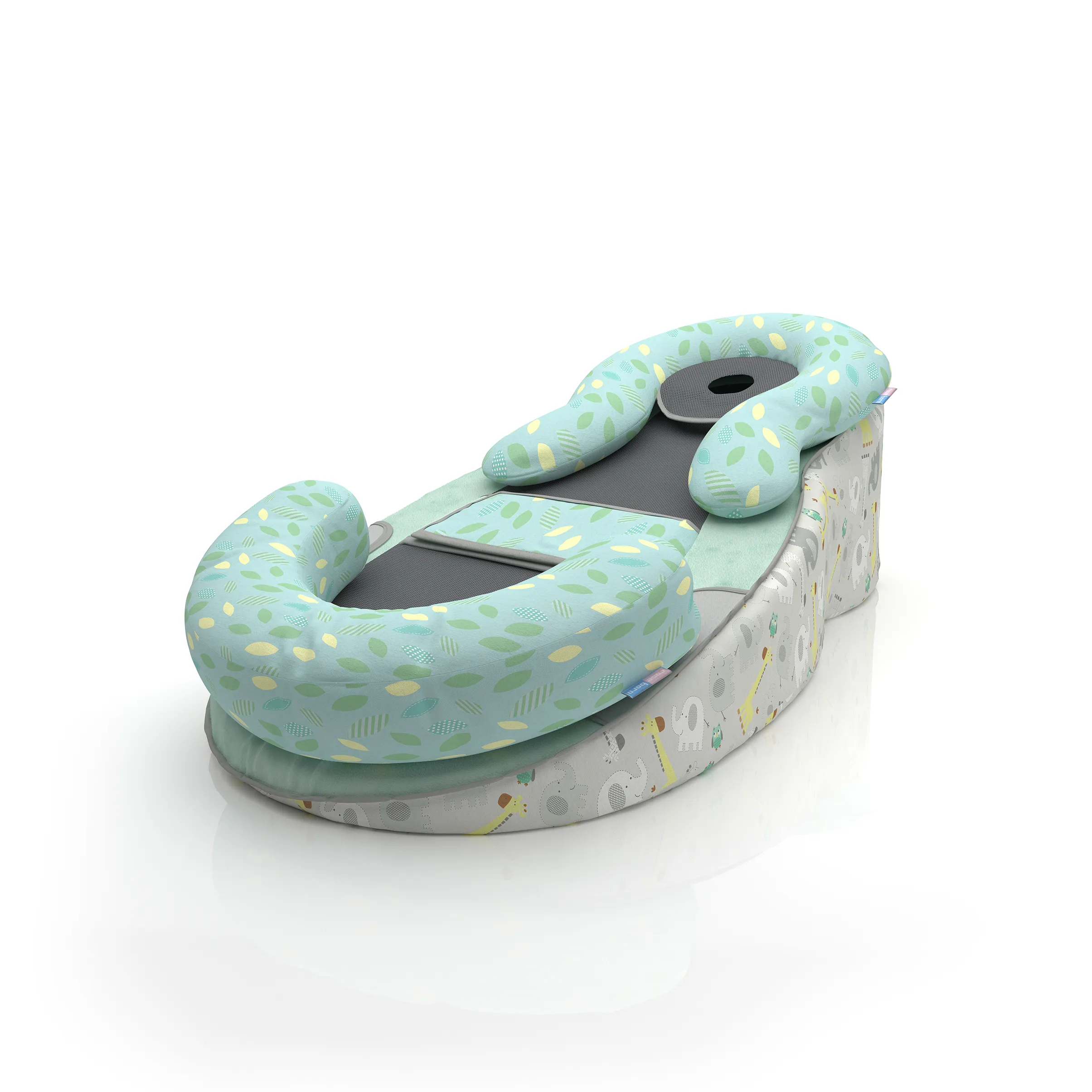 آنتی رفلاکس Brooks Jungle 15°